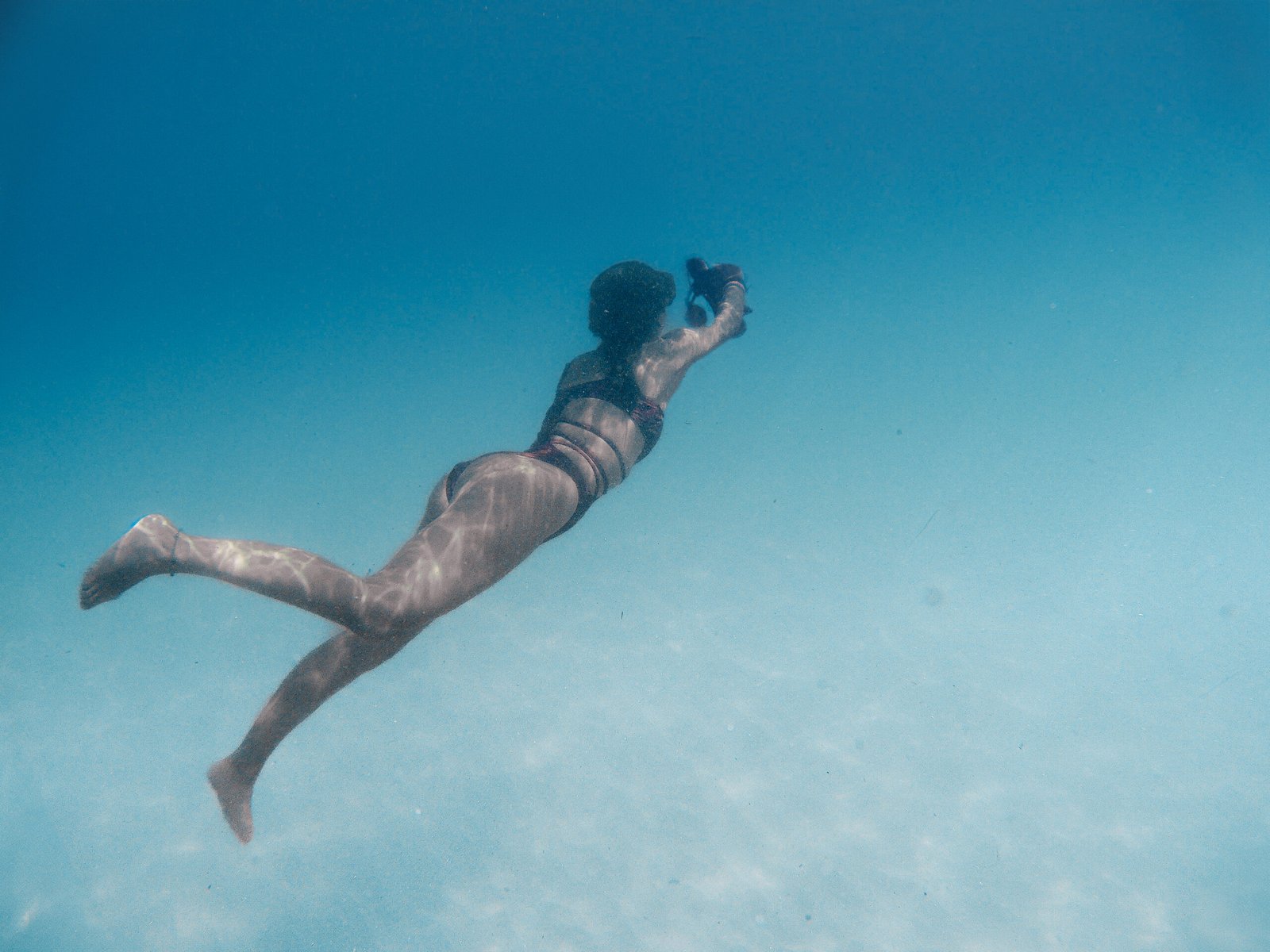 water experience