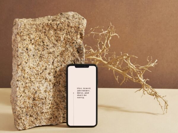 iPhone Wallpapers Pack – 10 Aesthetic Backgrounds | Digital Download | Minimalist & Travel-Inspired Phone Wallpapers - Image 5