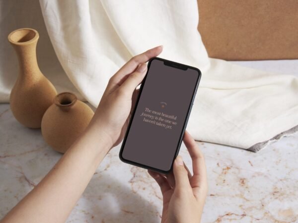 iPhone Wallpapers Pack – 10 Aesthetic Backgrounds | Digital Download | Minimalist & Travel-Inspired Phone Wallpapers - Image 6