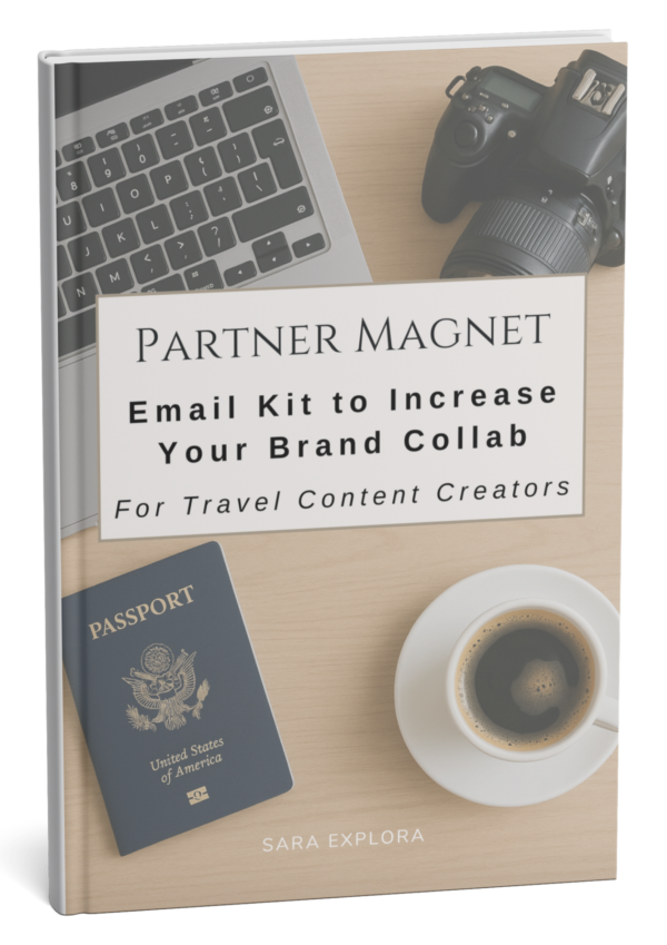 Partner Magnet : Email kit to Increase Your Brand Collaborations
